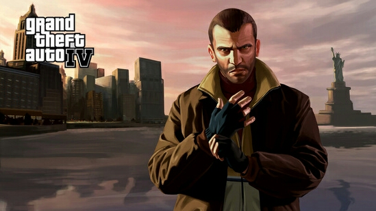 gta4单机版手机版侠盗猎车手5手机版下载