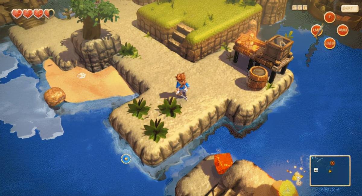 海之号角2手机安卓版下载oceanhorn2安卓版-第2张图片-太平洋在线下载