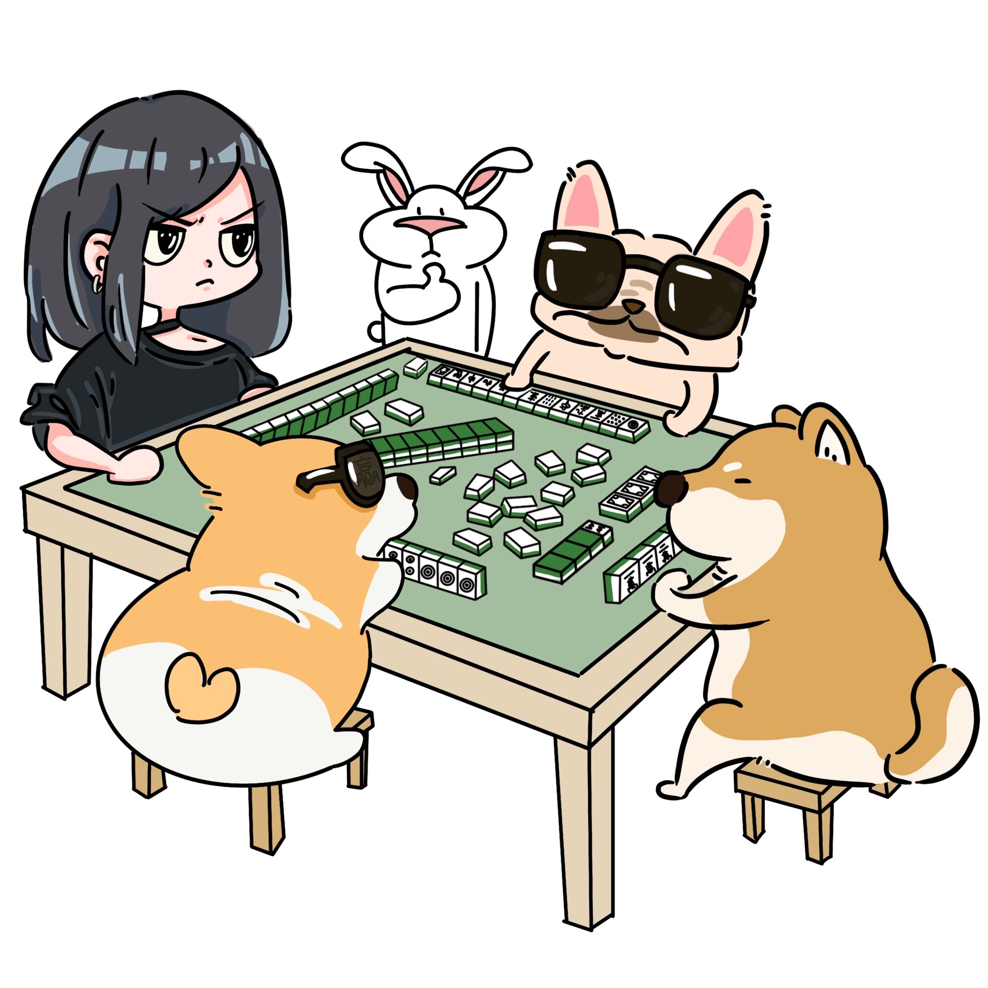 熊猫棋牌安卓版苹果版熊猫麻将安卓版下载安装-第1张图片-太平洋在线下载