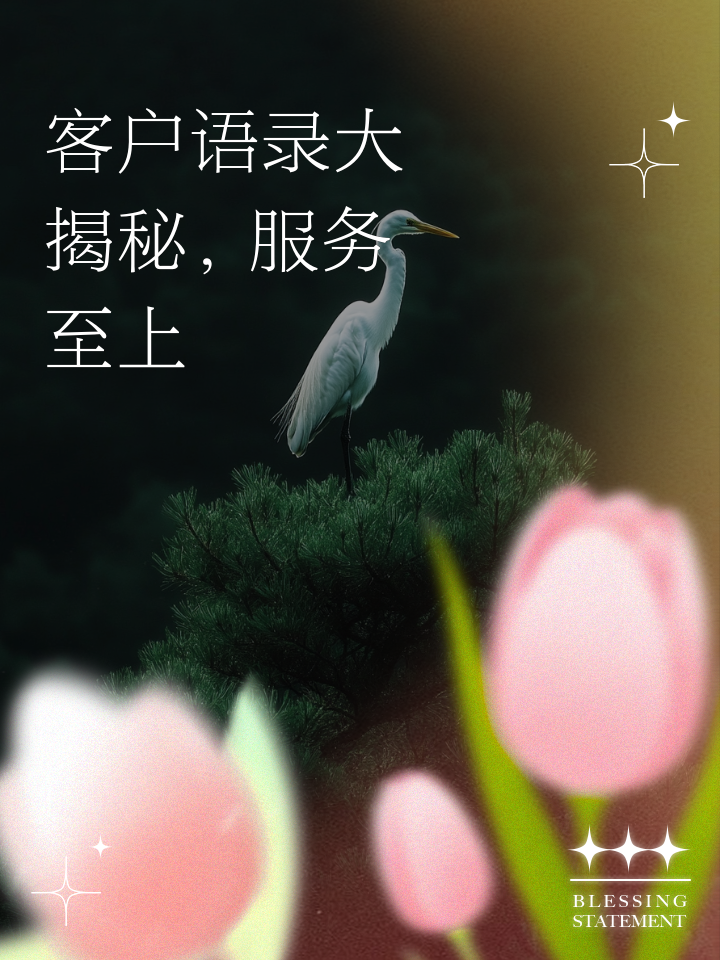 客户端服务宗旨软件公司服务宗旨