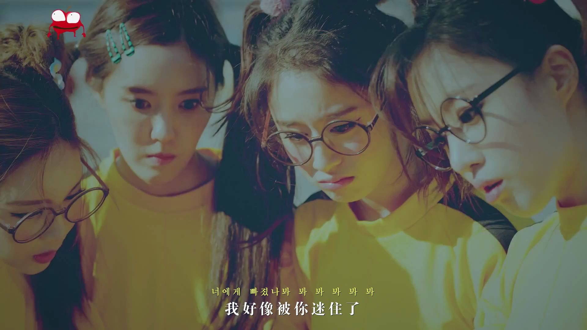 小苹果中文版韩版韩版小苹果tara